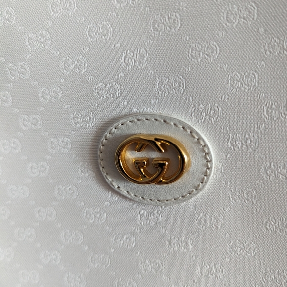 Gucci round canteen bag. - Picture 6 of 10